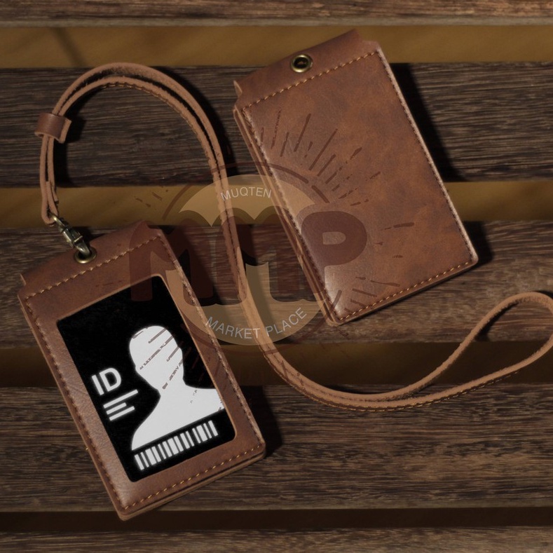 

Id Card Kalung Holder Name Tag Pria Dan Wanita Id Card Holder Id Kulit Souvenir Card Holder Pria
