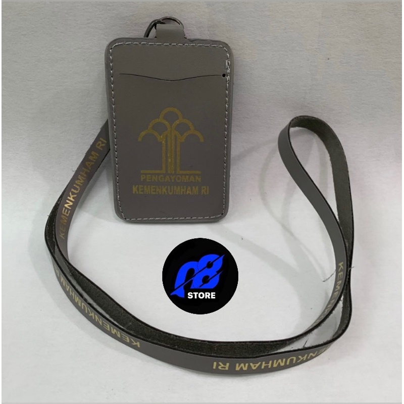 

Id Card Gayoman Id Card Kemenkumham Ri Lanyard Gayoman Terbaru