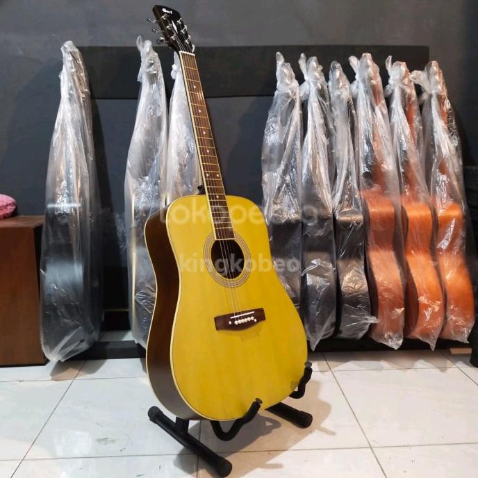 PROMO GUITAR JUMBO GITAR CORT #ORIGINAL