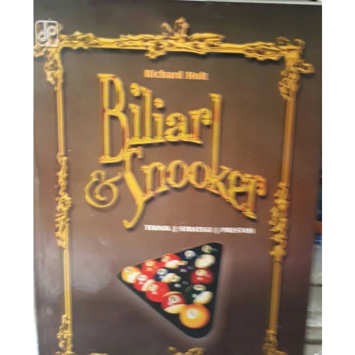 Biliar & Snooker.