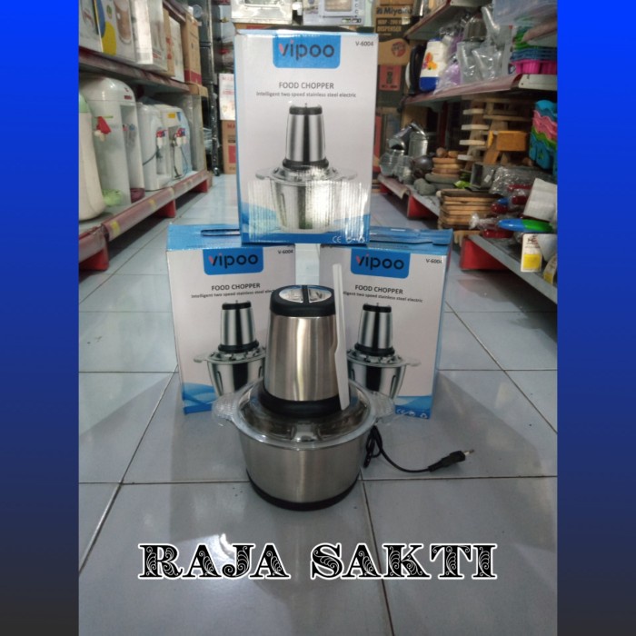 food chopper vipoo v-6004 2L