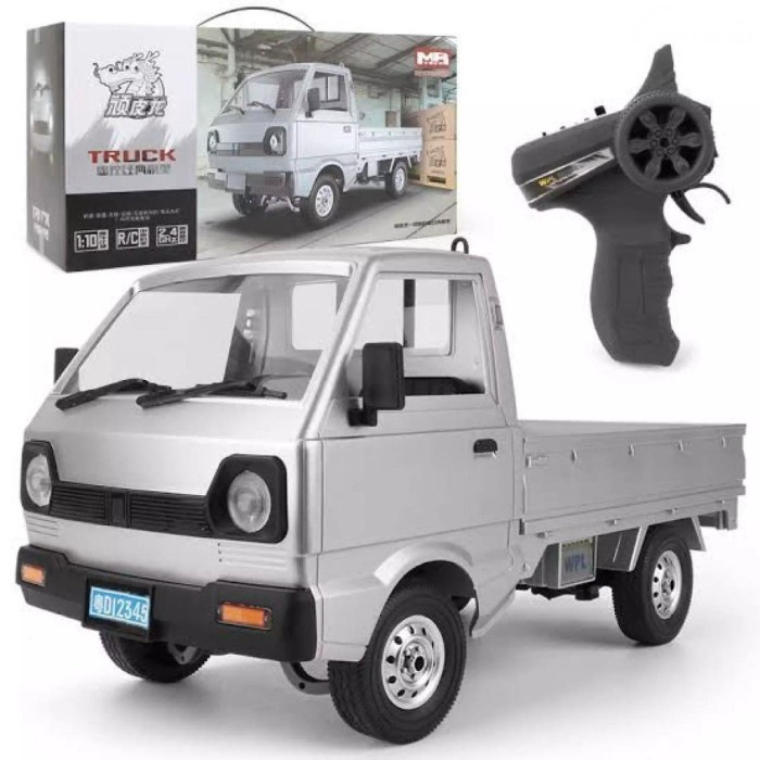 SUZUKI CARRY Pick Up RC WPL D12 RC Hijet 1:10 WPL D42 D32 Double Cabin