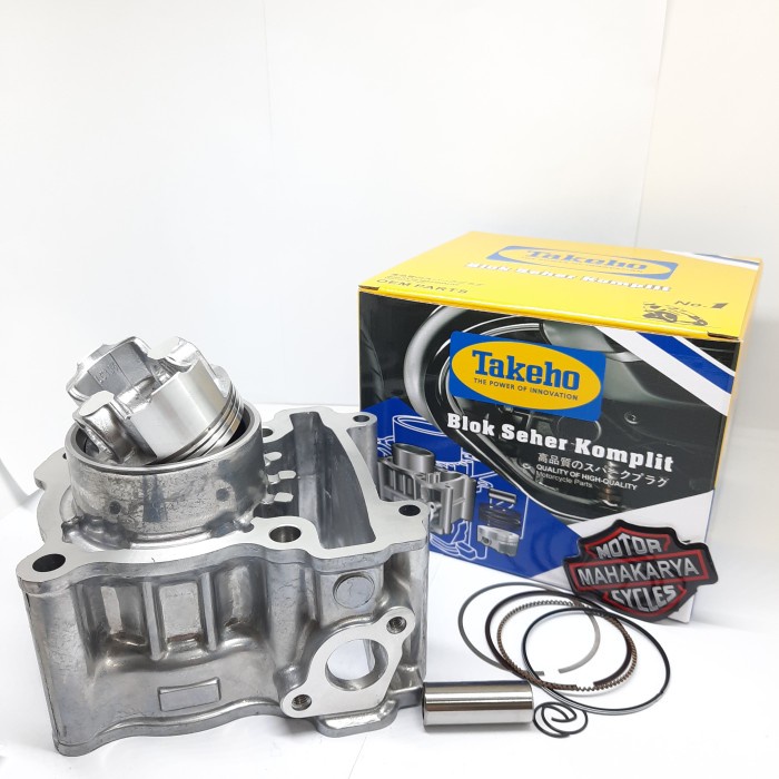 ✨COD Blok Seher Block Mesin Cylinder Assy Yamaha Jupiter Mx Lc135 Jupiter M Terbaru