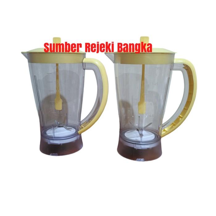 MIYAKO GELAS JAR BLENDER BL-211 PLY/CH-511 PLY