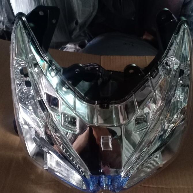 Reflektor lampu depan Vario 110 FI LED K46