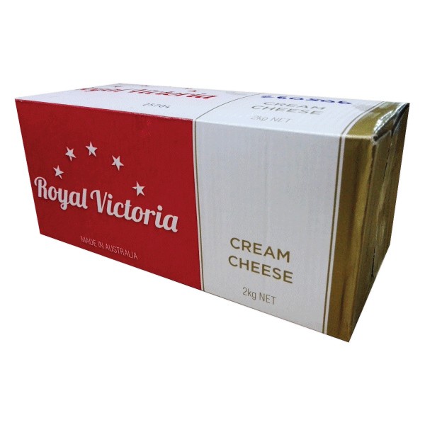 

Tatura Royal Victoria Cream Cheese Potongan Creamcheese Repack 250Gr