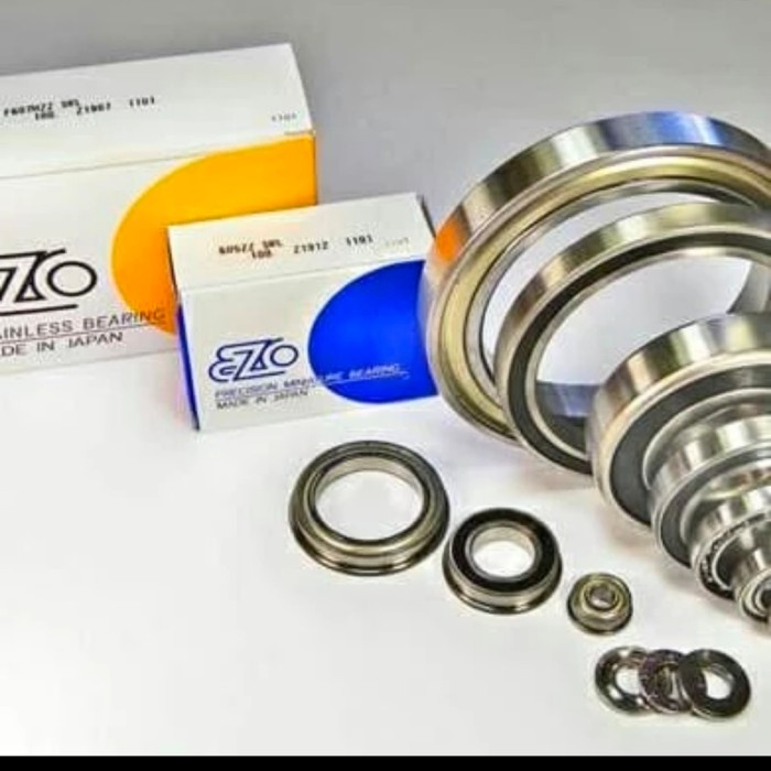 Bearing 605Zz/605 Zz Ezo Japan Asli Best