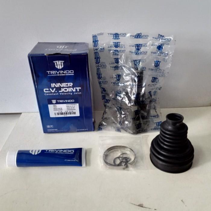 Cv joint as roda dalam BRV matic Mobilio kiri matic TRIVINDO Original