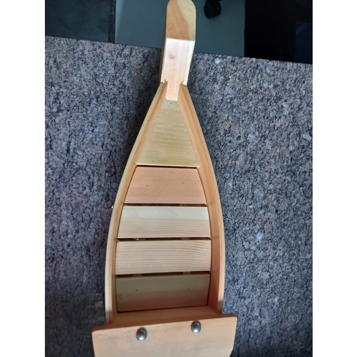 

✅Ready Sushi Boat 35X13.5X 5 Cm Limited