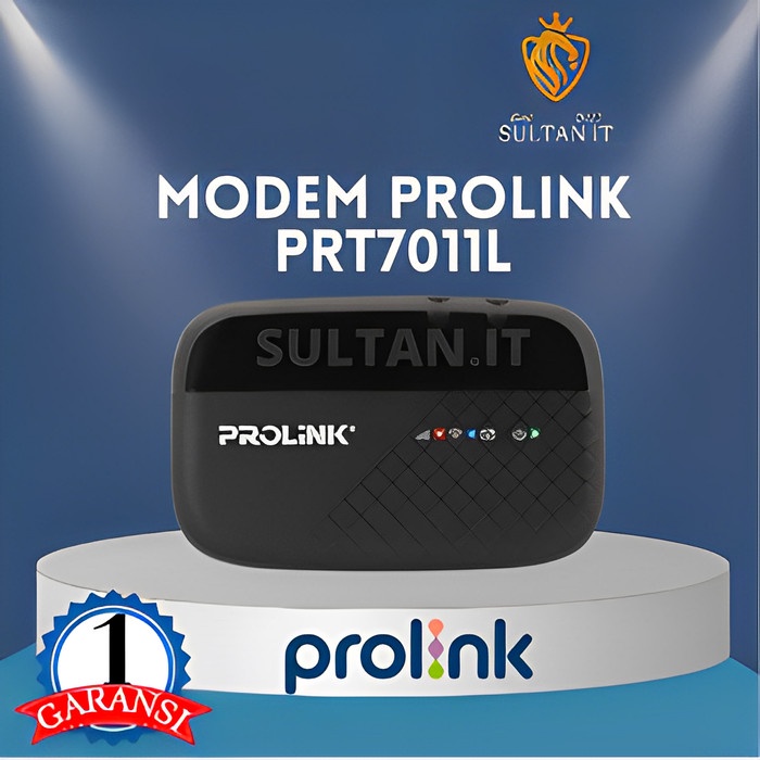 MODEM MIFI / WIFI 4G PROLINK PRT7011L ORIGINAL