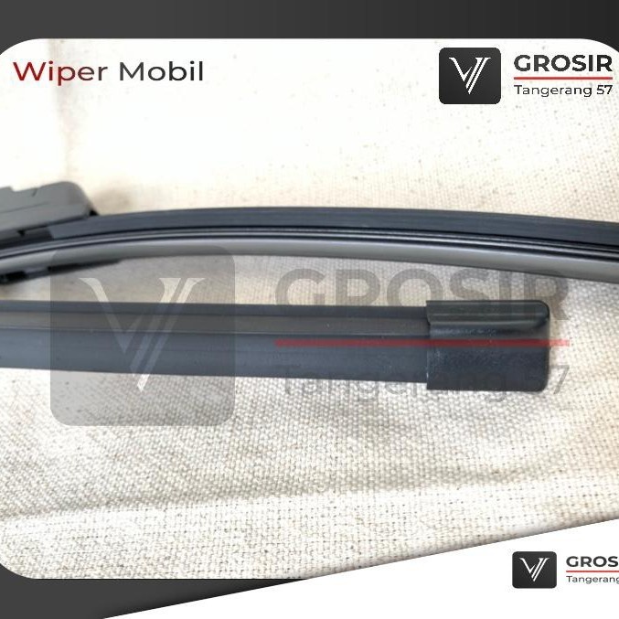 Wiper Toyota Raize Frameless / Wiper Toyota Raize 2 Pcs Best