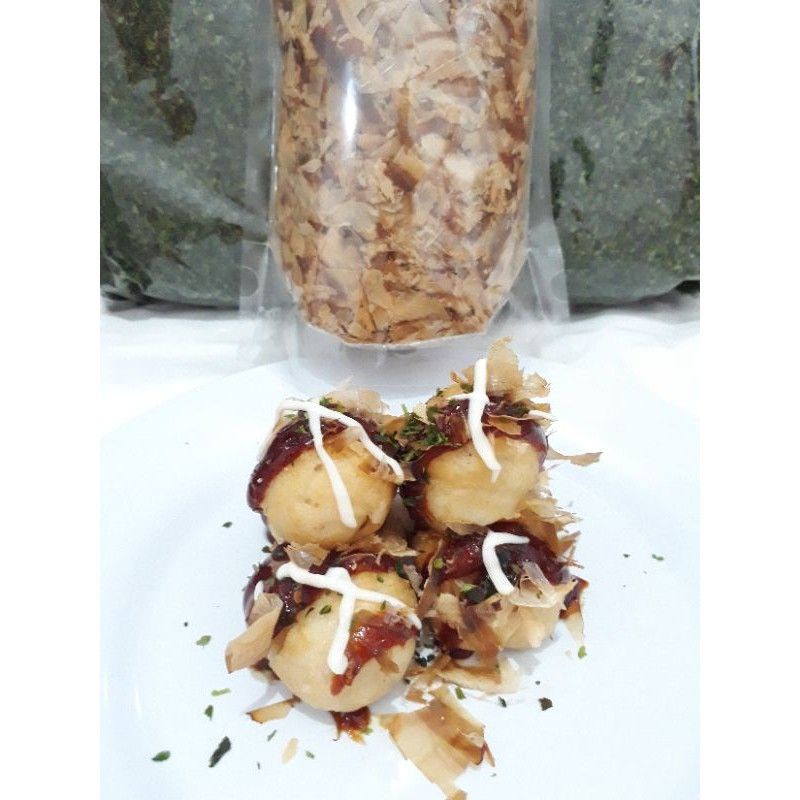 

Takoyaki Sauce 900Gr Halal