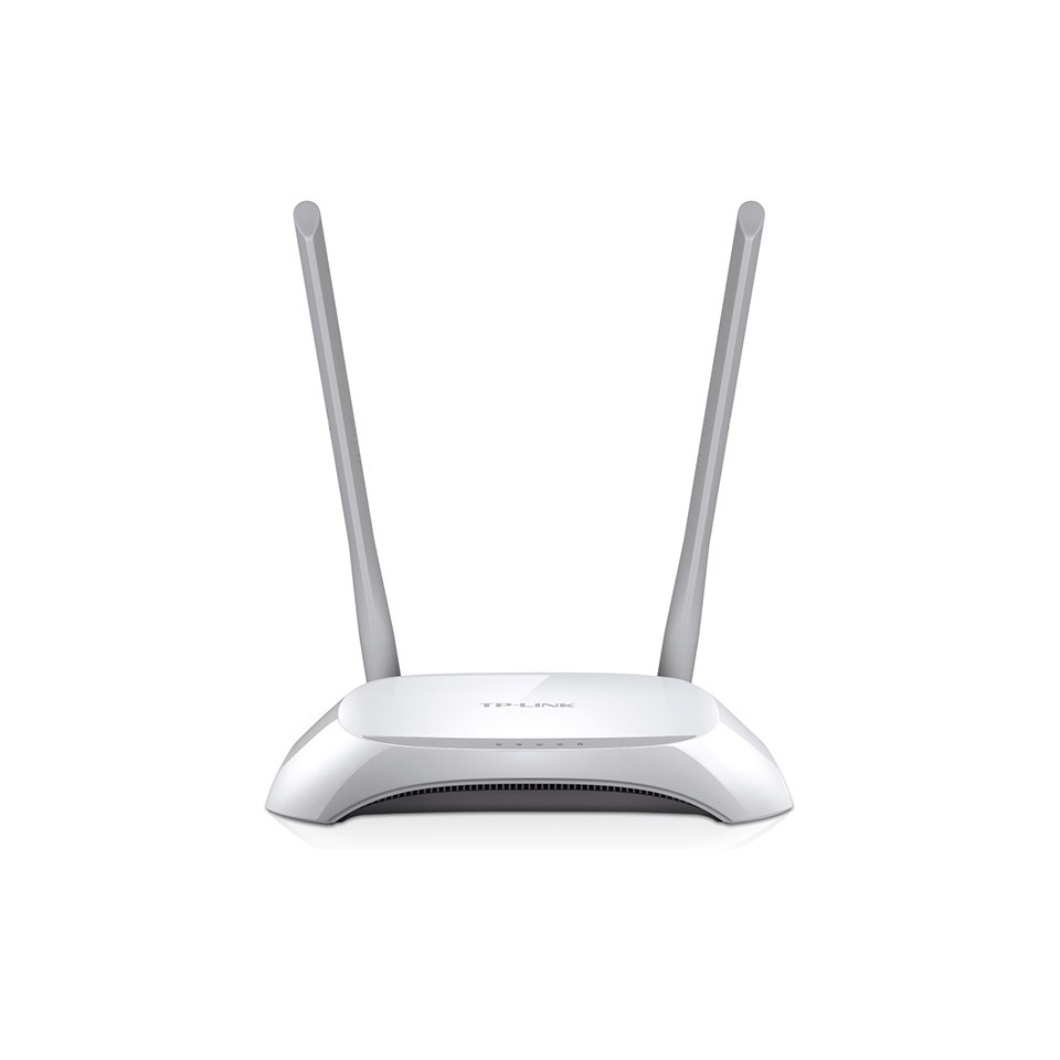 Tplink 840 840N Wr840N Tp-Link 300Mbps Wireless Router V6.2 4 E