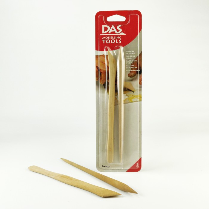 

Das Wooden Cutters Modelling Tool 2Pcs