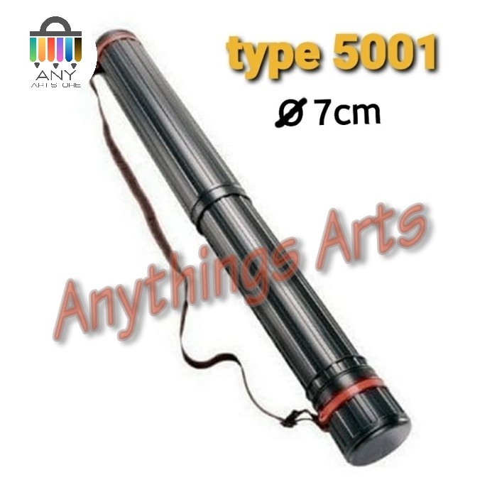 

V-Tec Tabung Gambar Tipe 5001 - Drafting Tube Diameter 7Cm