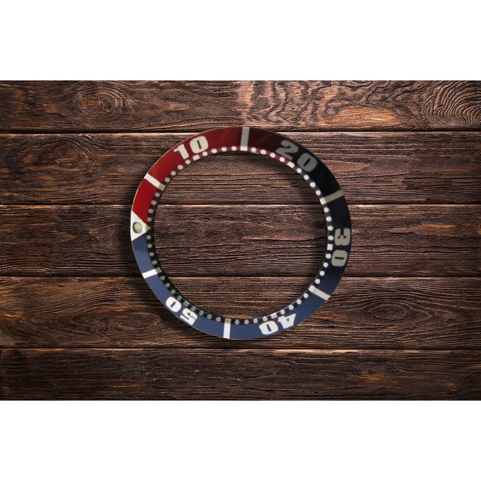 ✨Termurah Pepsi Bezel Insert For Sumo Terbaru