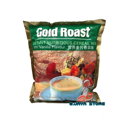 

best produk] Gold Roast Cereal Vanilla