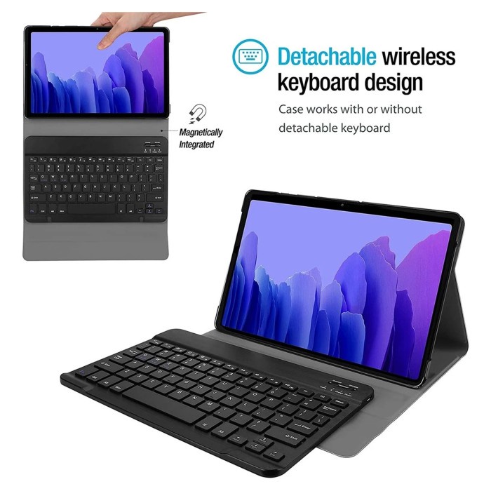 Samsung Tab A 8 A8 S Pen 2019 Sm P205 Ok Cover Keyard Case Tablet