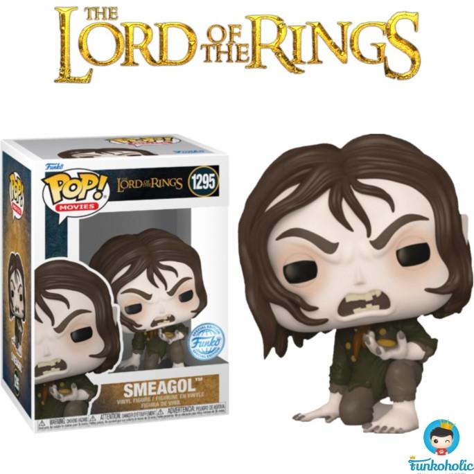 New Product  Funko Pop Lord Of The Rings - Smeagol (Transformation) [Exclusive] - Termurah