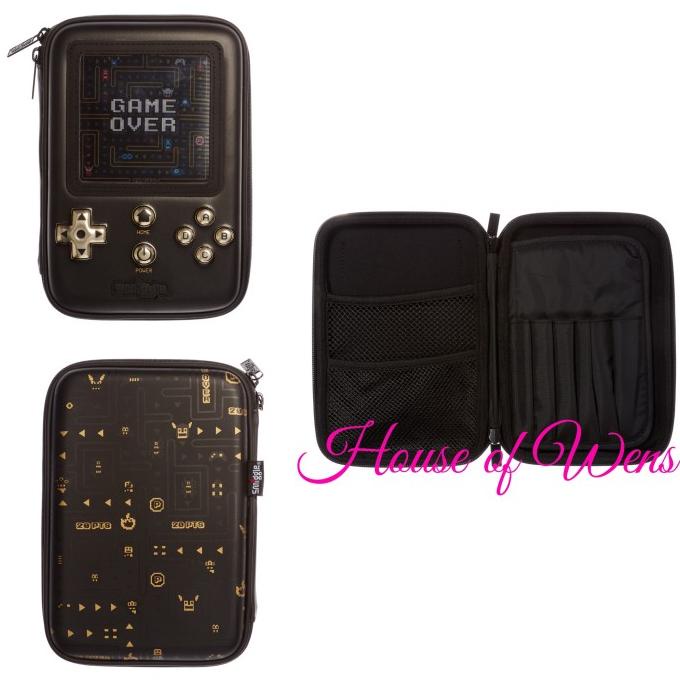 

Smiggle Gamer Hardtop Pencil Case Original - Tempat Pensil Terbaik