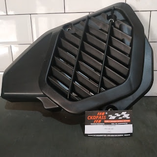 Cover Tutup kipas Radiator PCX ADV 150 CKD Pass