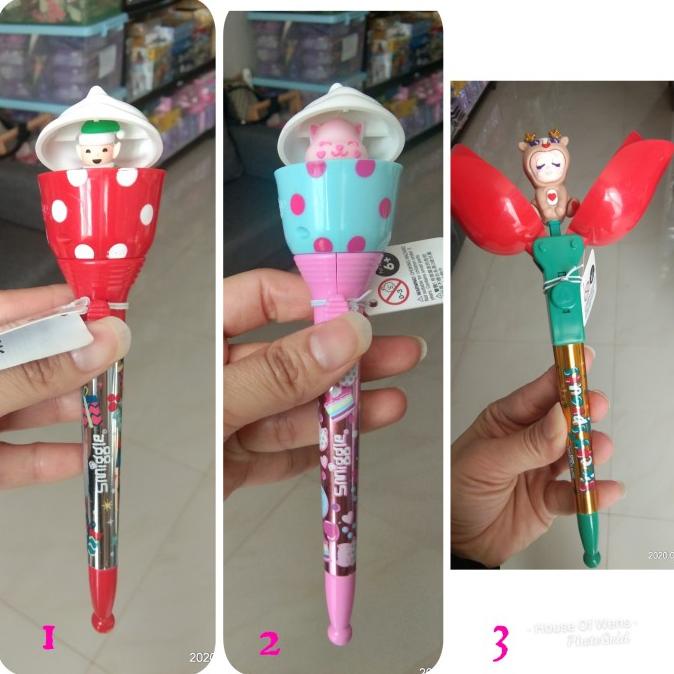 

Smiggle Novelty Pen - Pen Lucu Smiggle Terbaik