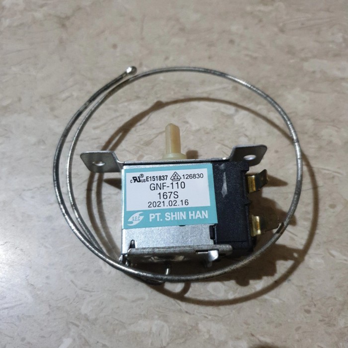 Thermostat Kulkas Sharp Original Best