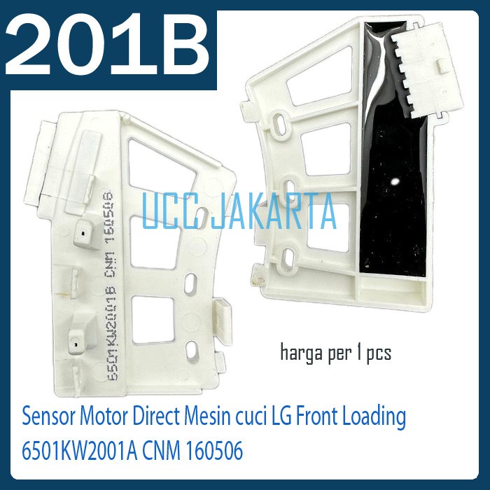 Sensor Motor Direct Mesin Cuci Lg Front Loading 6501Kw2001B 6501Kw2001 Best