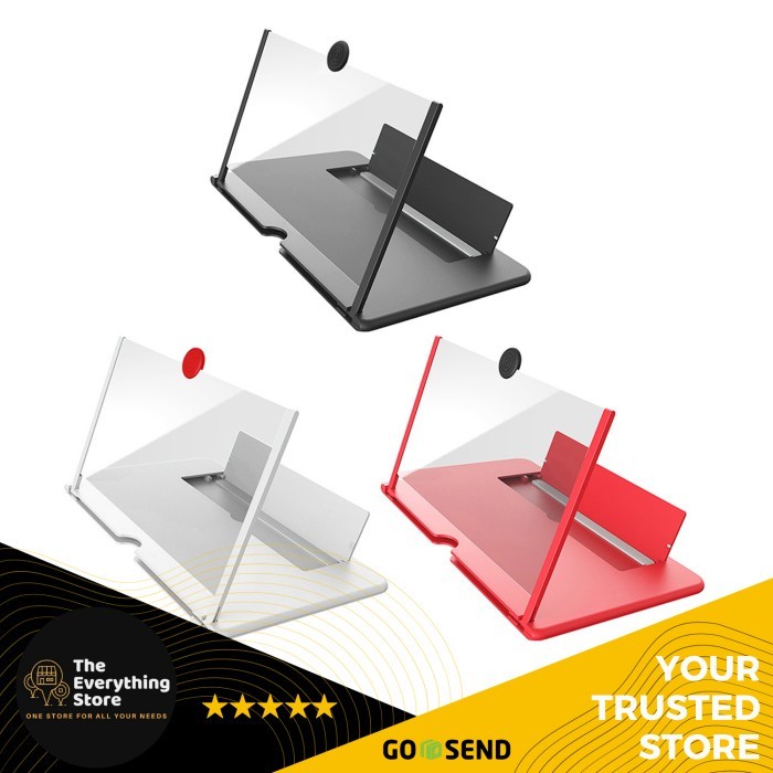 Scoop Ponsel 4D Buy 1 Get 1