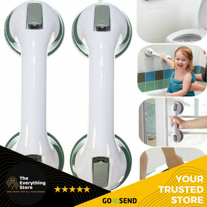 Heping Handle / Helping Handle