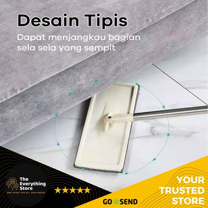 Stratch Mop Original Scratch Mop