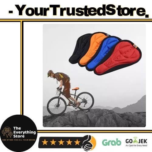 Sarung Jok Sepeda Super Empuk