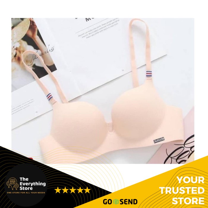 Liv Bra Japan Payudarah Jadi Terlihat Kencang