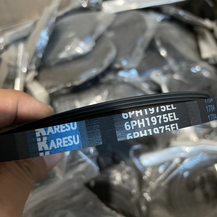 Vanbelt Mesin Cuci Karesu Front Loading 6Ph1975 Best