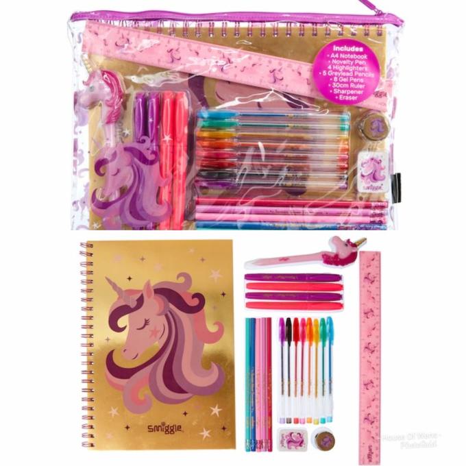 

Smiggle Kit Popout - Paket Alat Tulis Smiggle Pengiriman Cepat