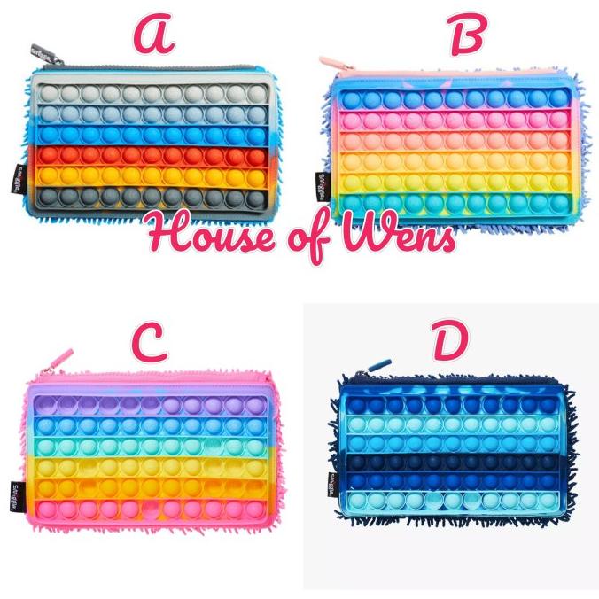 

Smiggle Popem Popit Poppies Pencil Case Original - Tempat Pensil Pengiriman Cepat