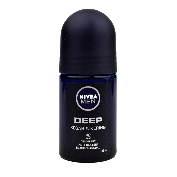 

Gratis Ongkir Deodoran Pria Nivea Men Deo Roll On 25 Ml