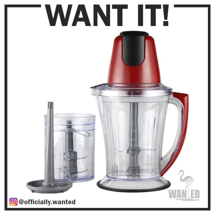 Mitochiba Food Chopper CH-100