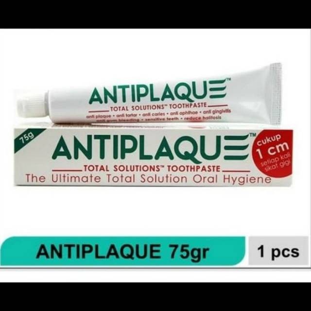 Gratis Ongkir Pasta Gigi Antiplaque 75 Gr Toothpaste