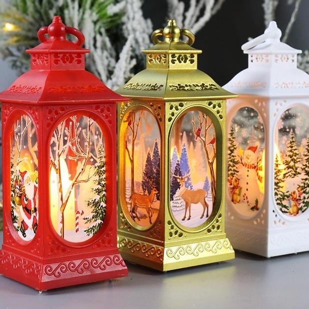 

Lentera Led Kado Natal Souvenir Christmas Lilin Led Elektrik Murah Limited Edition