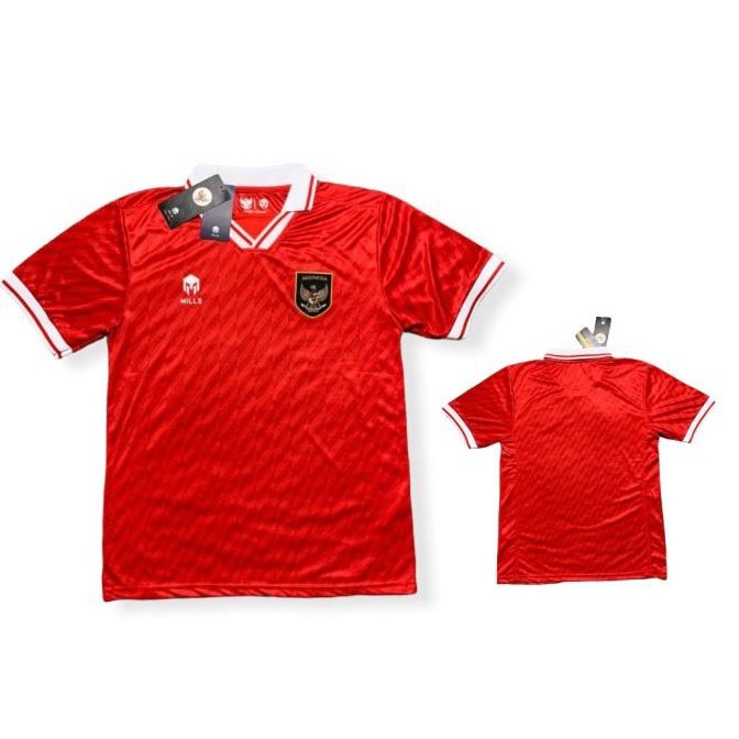 Jersey Timnas Indonesia Home New 2022