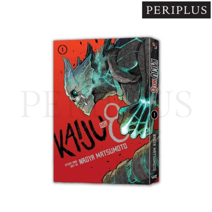 Kaiju No. 8, Vol. 1 - 9781974725984