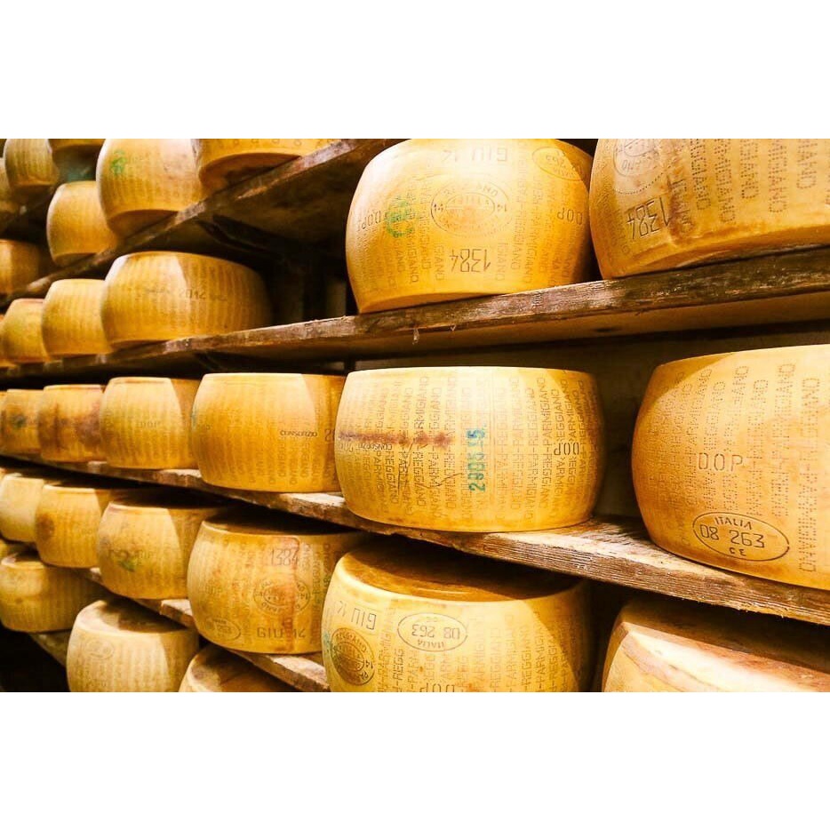 

Pargiano Reggiano Cheese Dop 24 Months