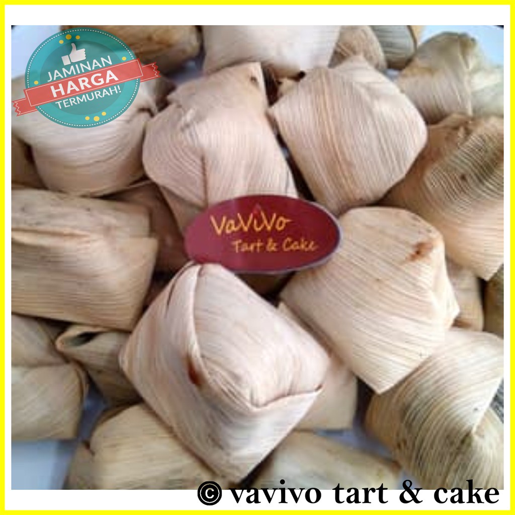 

Wajid Cililin Ketan Kelapa Kulit Jagung Dodol Cililin 1 Kg