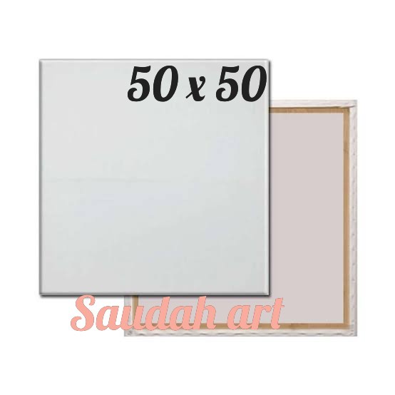 

Kanvas / Canvas Lukis 50X50