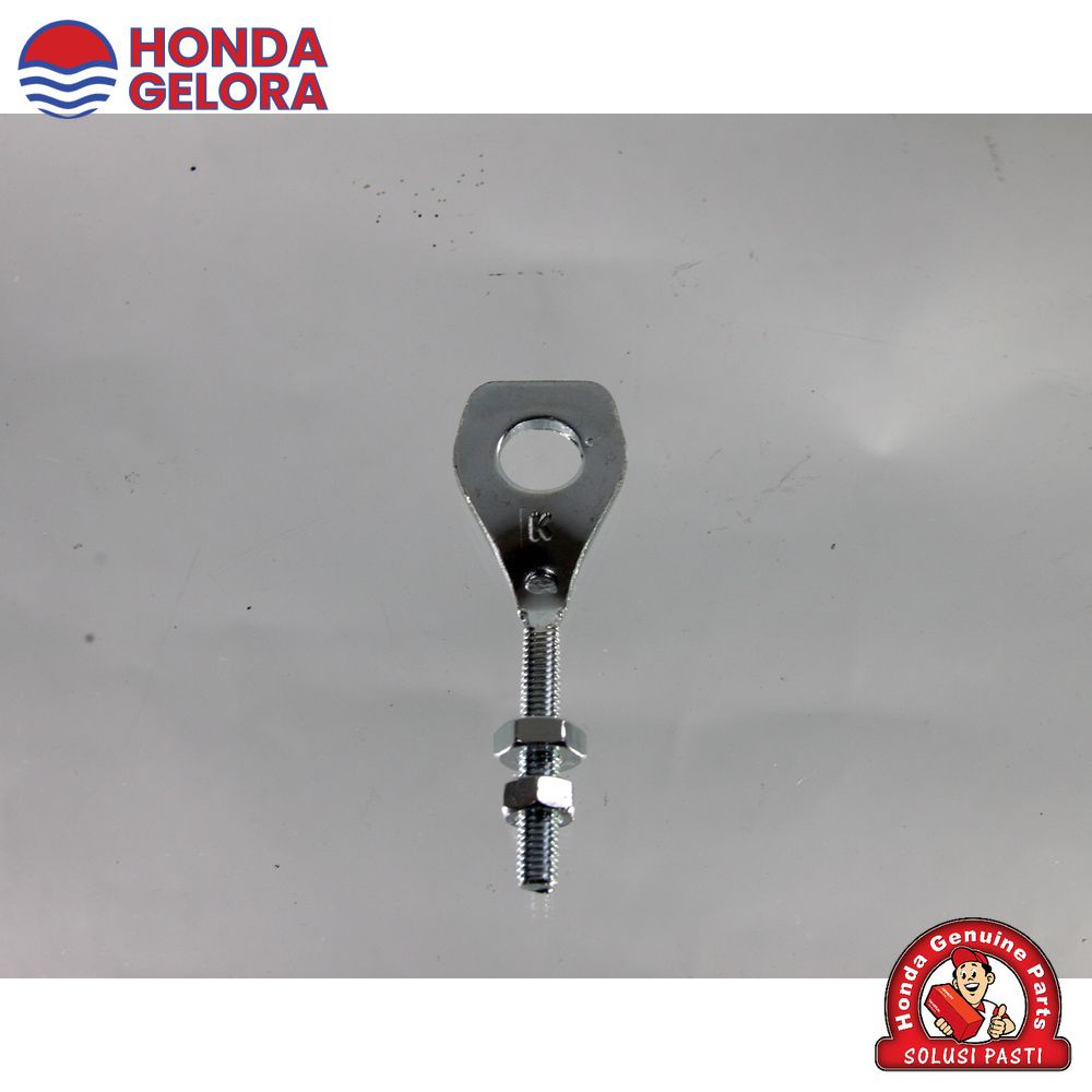 SETELAN RANTAI BLADE & SUPRAX125 - ADJUSTER R CHAIN ASSY - 4054AKWB920