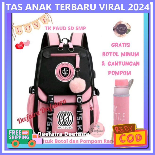 Tas Anak Anak Cewek Lucu Murah Tass Kecil Paud Laki2 Motif Kartun Tass Ngaji Kecil Terbaru Karakter 