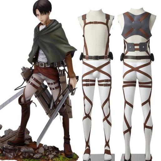 PROMO LARIS Belt Cosplay Shingeki no Kyojin / Attack On Titan cosplay mrh