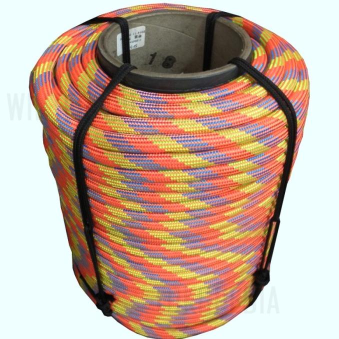 Tali Karmantel Adela 12Mm X50M / Tali Karmantel 12Mm