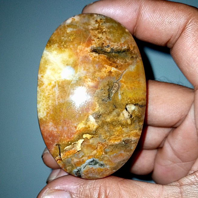 [Baru] Batu Akik Pancawarna Garut0411 Diskon